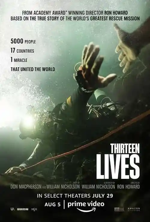Thirteen Lives - Kilarix IPTV Premium IPTV Subscription